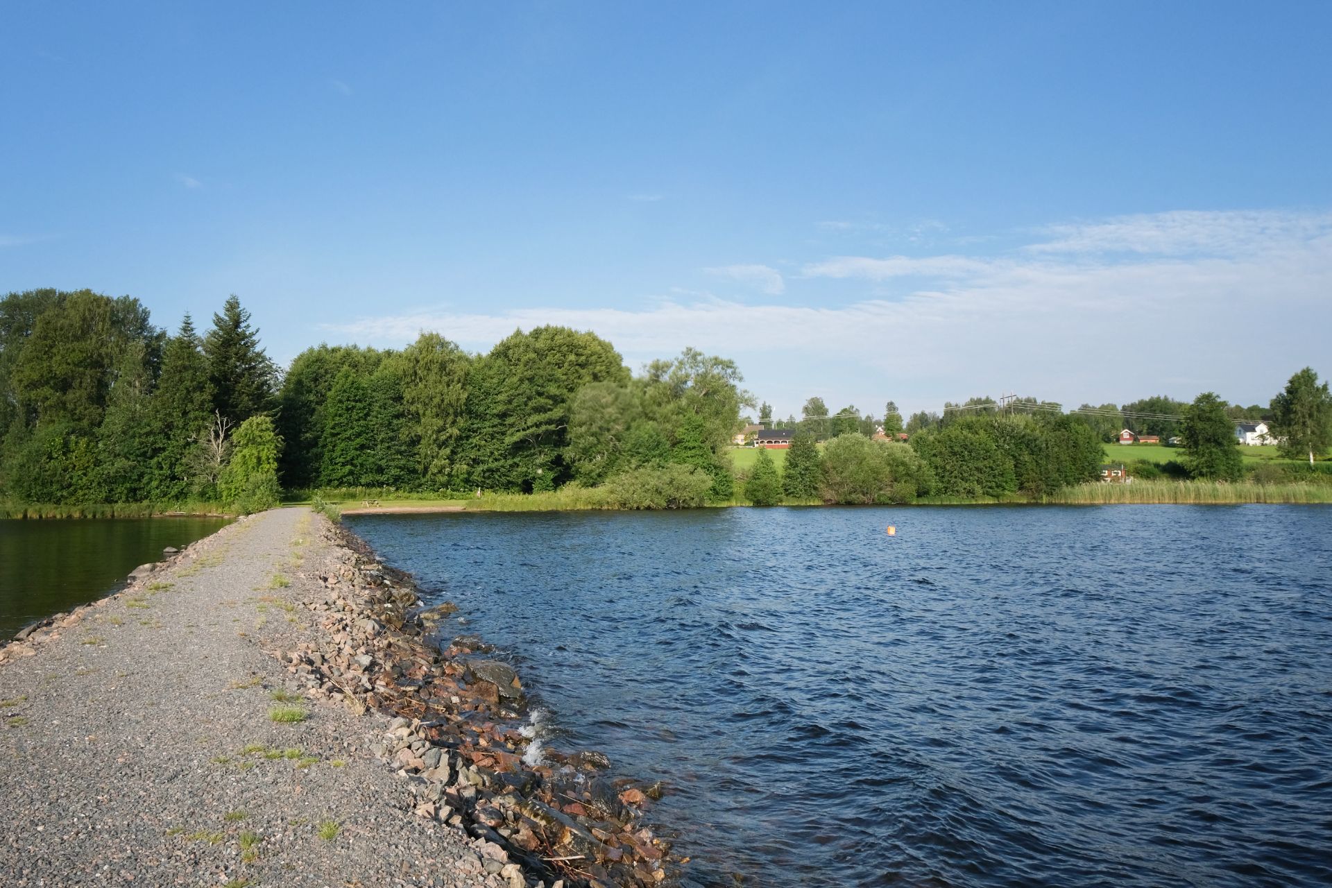 Fryken, Sillegården